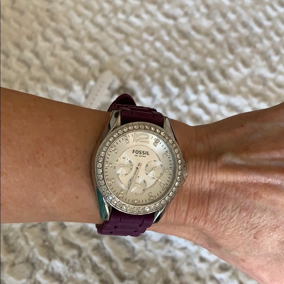 Fossil Watch (Sport) - Picture 3 of 9